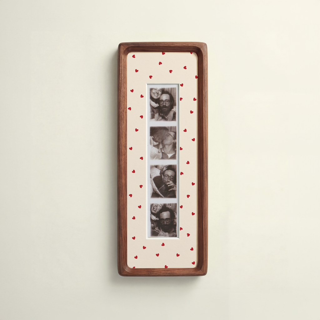 Analog Photobooth Mount Four Pack · Sweetheart Mix