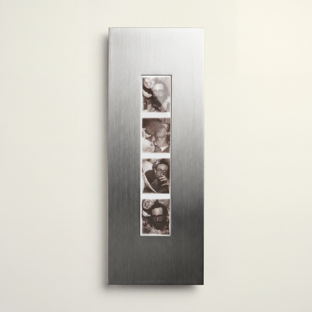 Stainless Steel Photobooth Frame