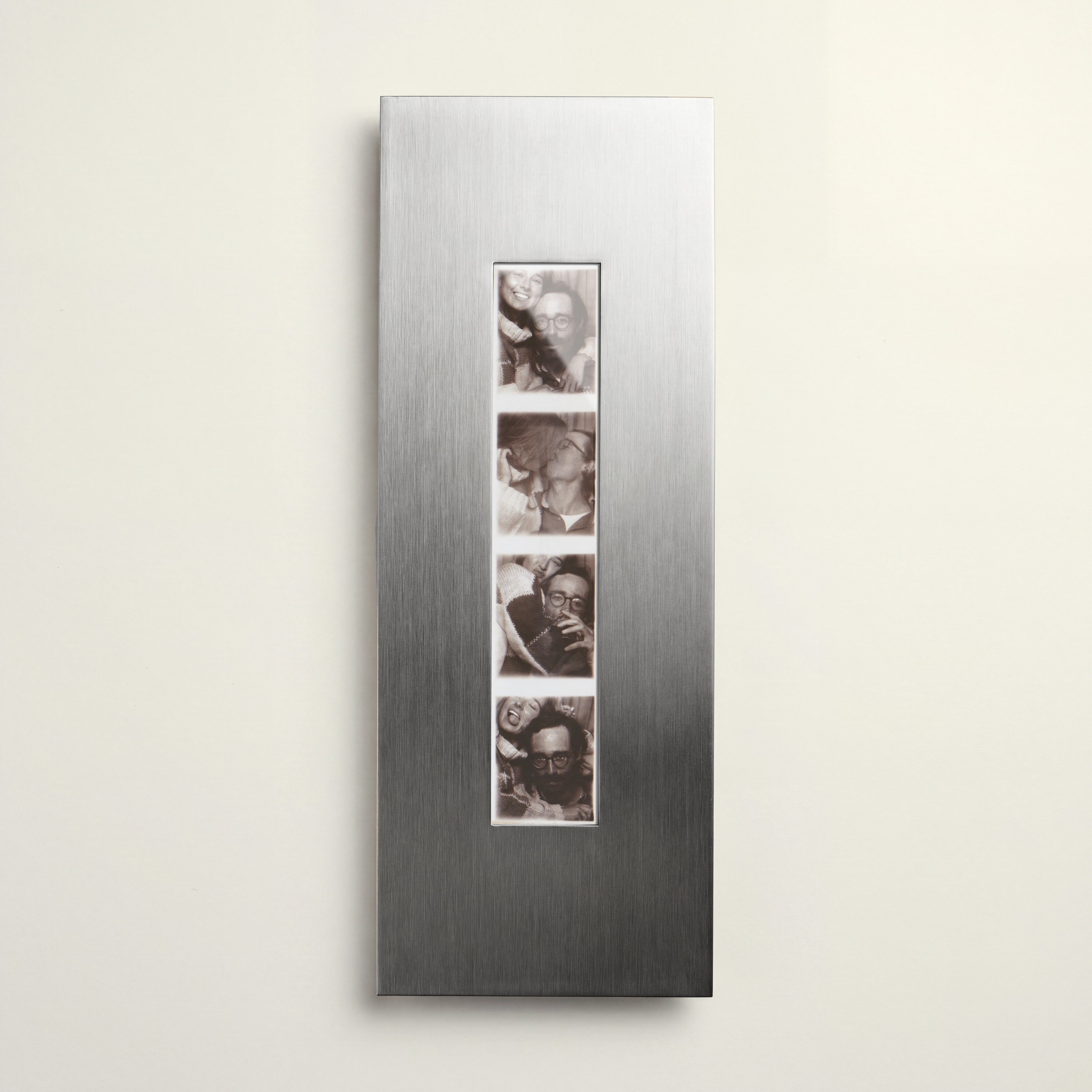 Stainless Steel Photobooth Frame