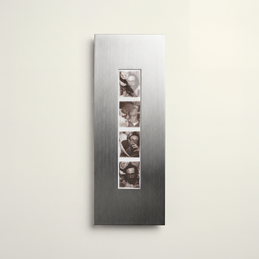 Stainless Steel Photobooth Frame