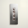Stainless Steel Photobooth Frame