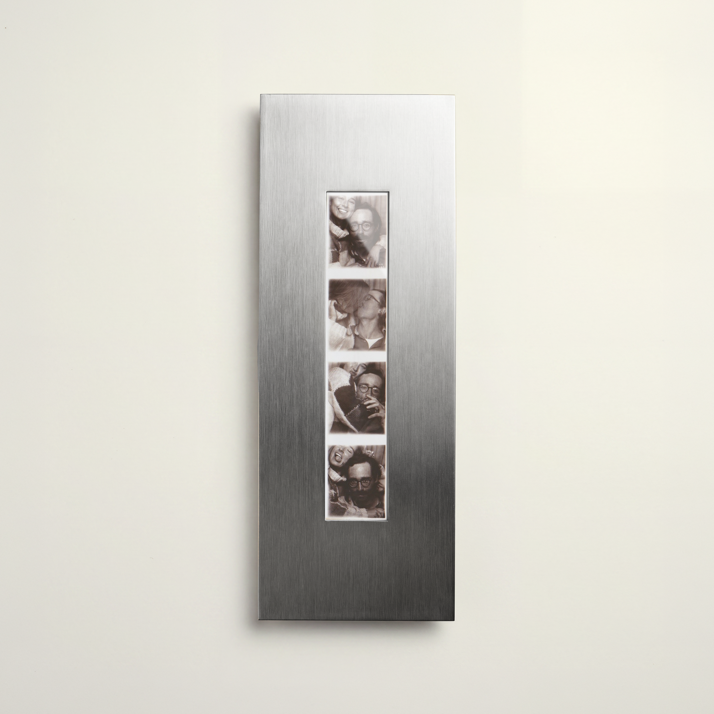 Stainless Steel Photobooth Frame