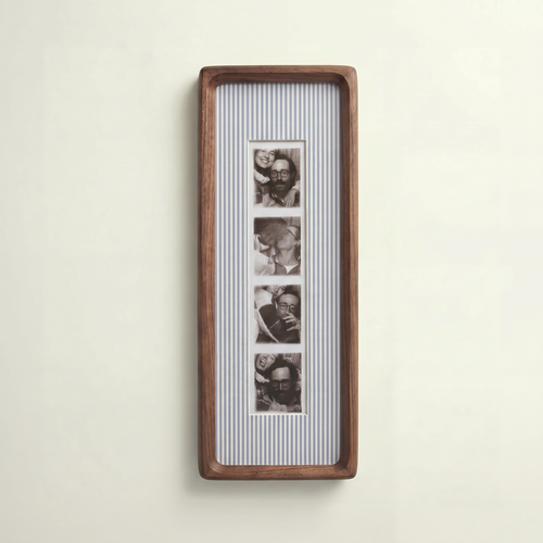 Analog Photobooth Mount Four Pack · Pastel Mix