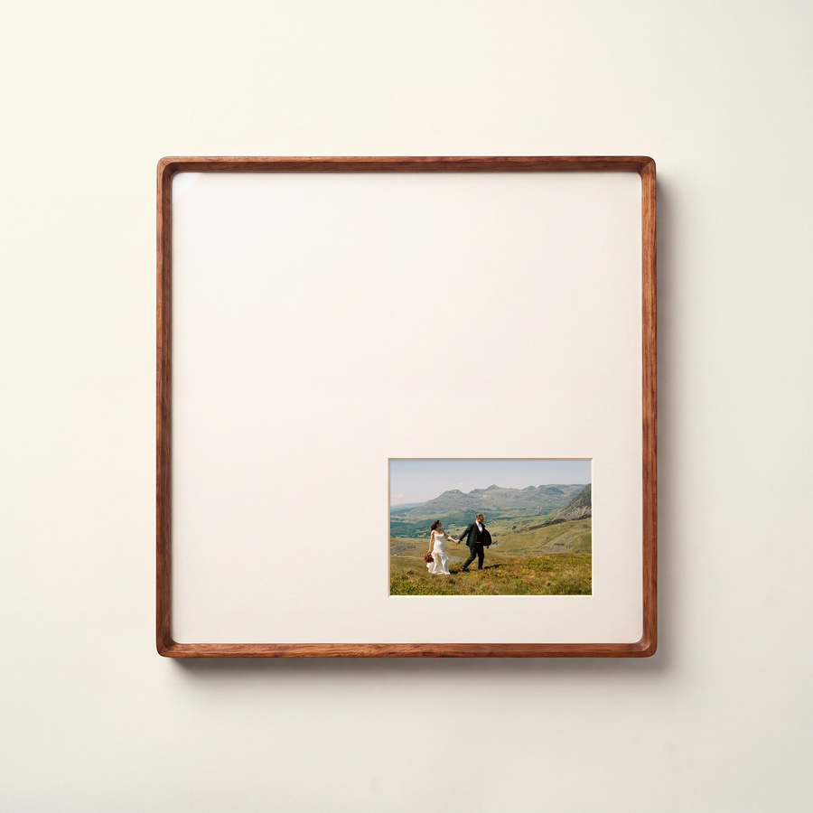 Offset Frame