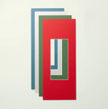 Mount Colour Addition - 4 Pack - Digital 15x5 cm
