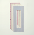 Pattern Mount Colour Addition - 4 Pack - Vintage 20 x 4 cm